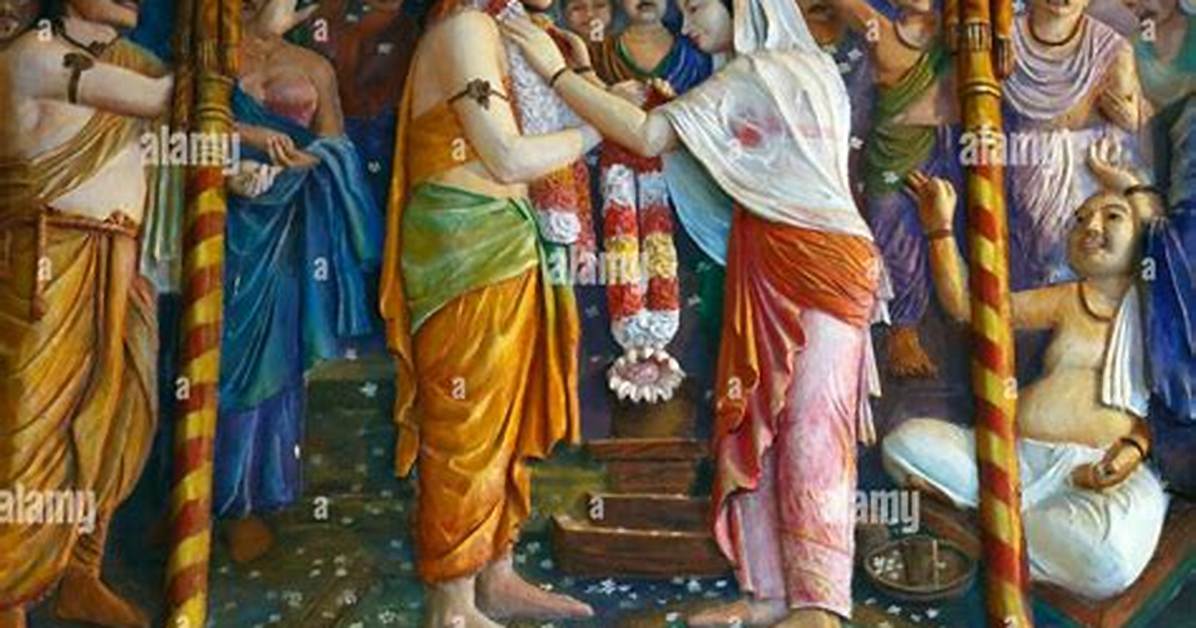 The Hidden Royal Wedding Did Buddha Marry Before His