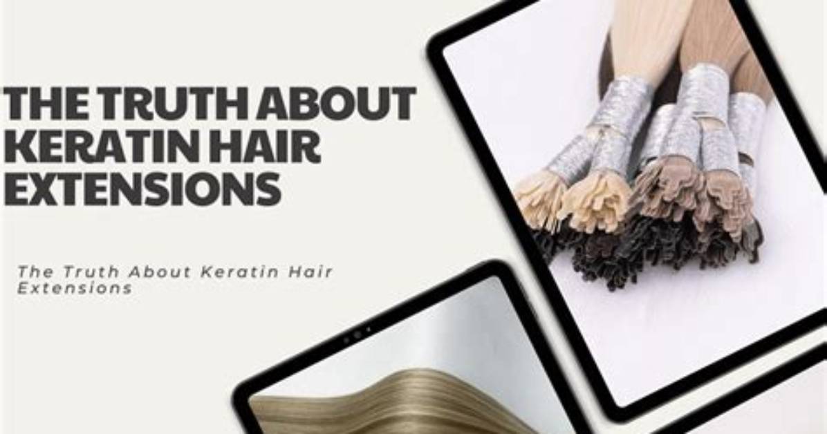 The Hidden Truth About Semi Permanent Extensions Solution or Risk For