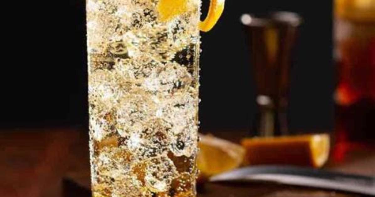 The Highball S Evolution How a Classic Order Became 2026 S It