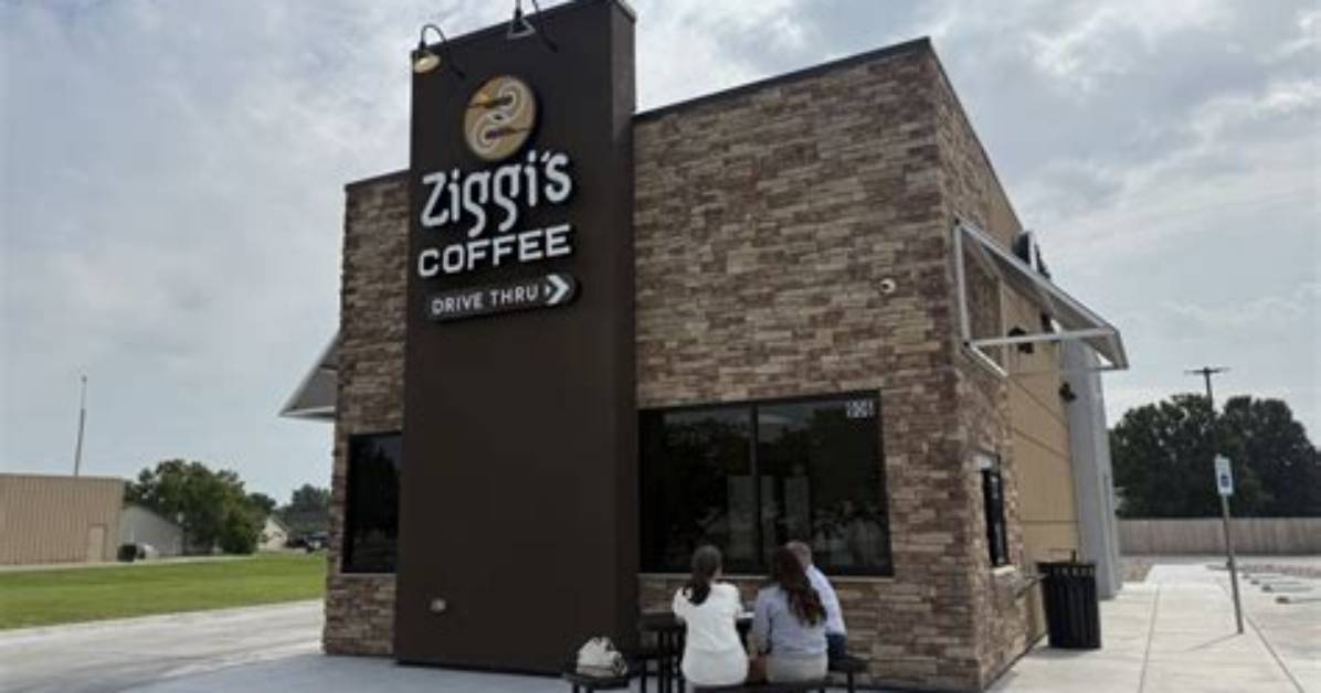 The Honey Coffee Craze from Ziggi S Hot Honey Brews to Viral