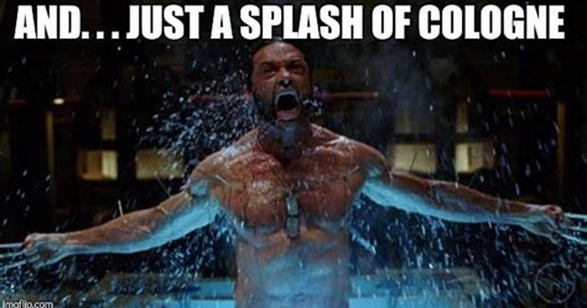 The I Wear Cologne Meme Explained Origins Meanings And