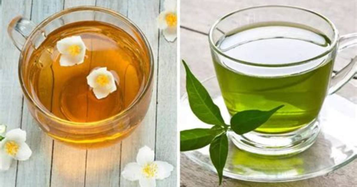 The Jasmine Tea Leak Phenomenon Explained Answers to Every