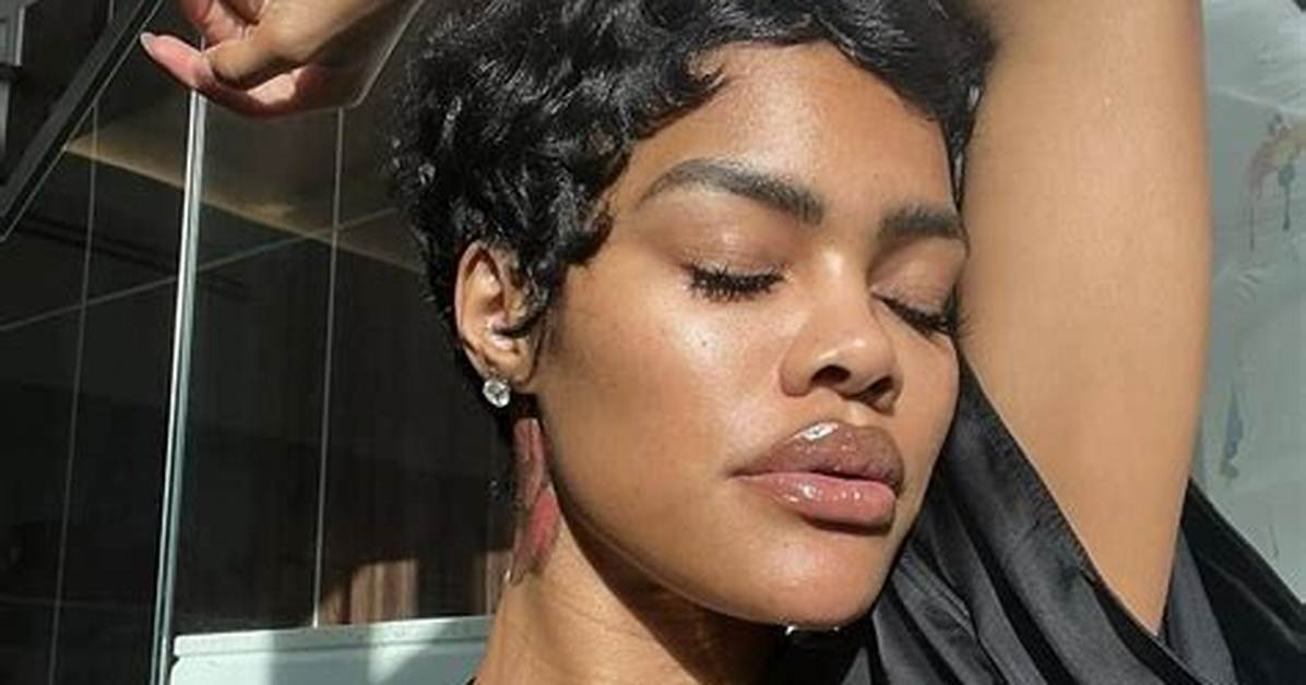 The Jet Black Pixie Cut Revival Why Celebs Are Ditching