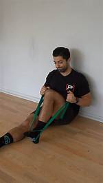 The Knee-Saving Secret: How Daily Banded Lateral Walks End Nagging Joint Pain
