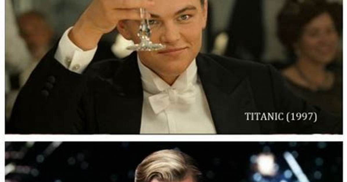 The Leonardo Dicaprio Acting Guide Technique Preparation And