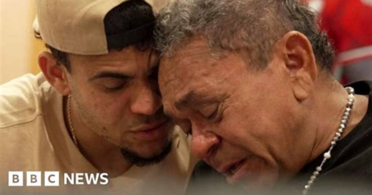 The Luis Diaz Father Kidnapping Saga Inside the Ordeal That Shook