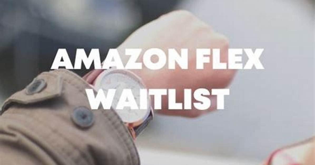 The Master Guide to Amazon Flex Vah1 Sah1 Staging in and out in Under 10