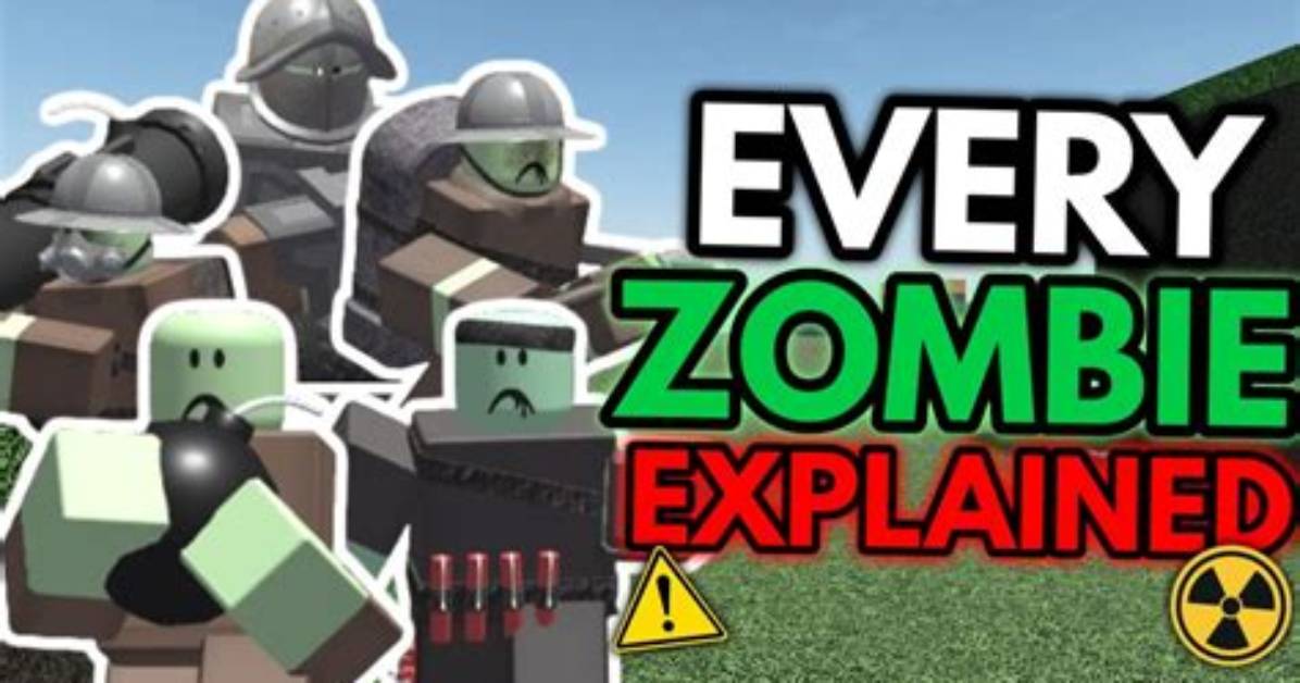 The Meaning of Zombie Explained Every Burning