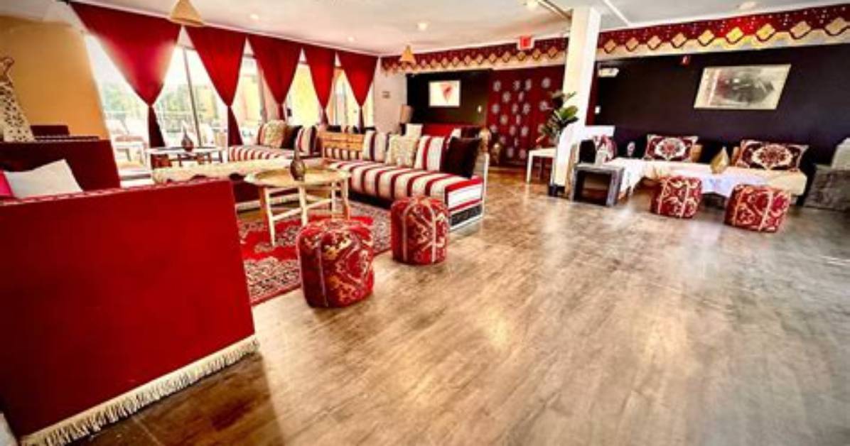 The Moroccan Lounge Los Angeles Guide Capacity Parking Seating And