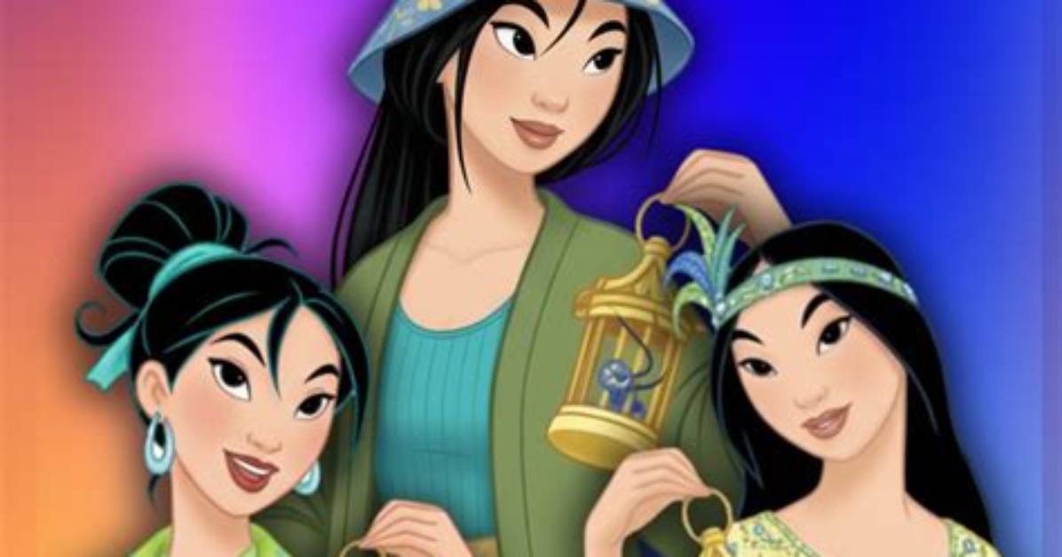 The Mulan Vuitton Media Surge a Breakdown of How The