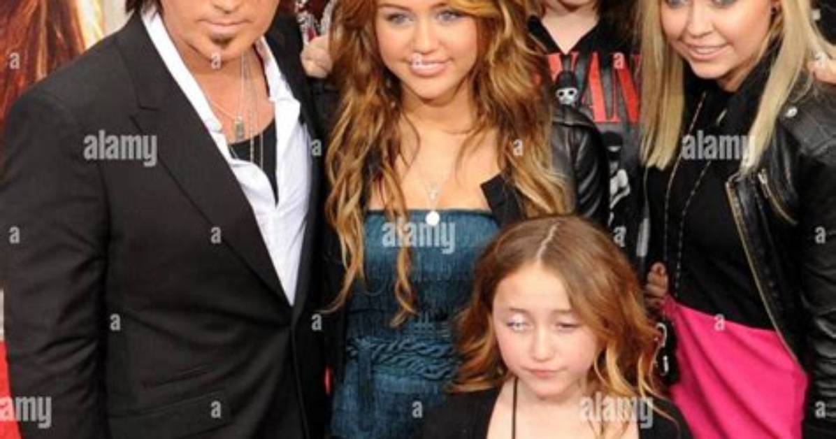 The Musical Cyrus Siblings a Timeline of Trace Braison and Miley S