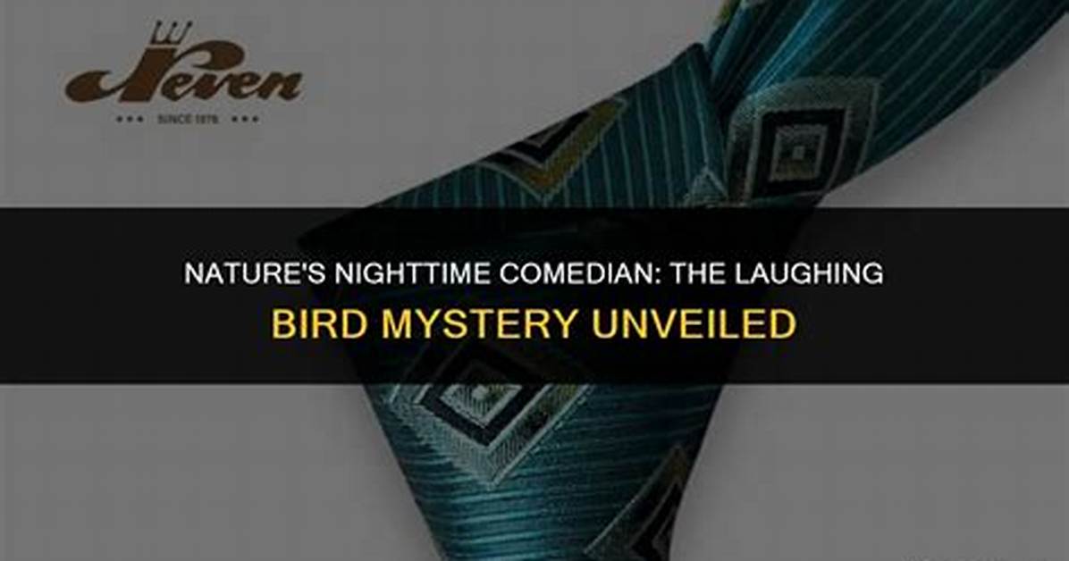 The Mystery Behind Weird Laughing Sounds