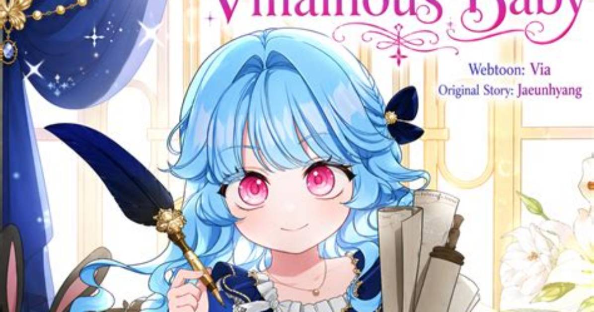 The Oracle of the Villainous Baby Spoilers Guide Characters Romance And