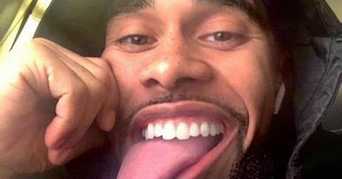 The Original Guy with Tongue out Meme Video Finding The