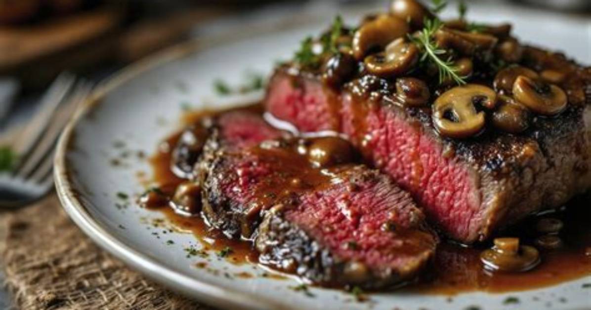 The Period Steak Theory Going Viral on Tiktok Can a Ribeye Actually Stop Day One