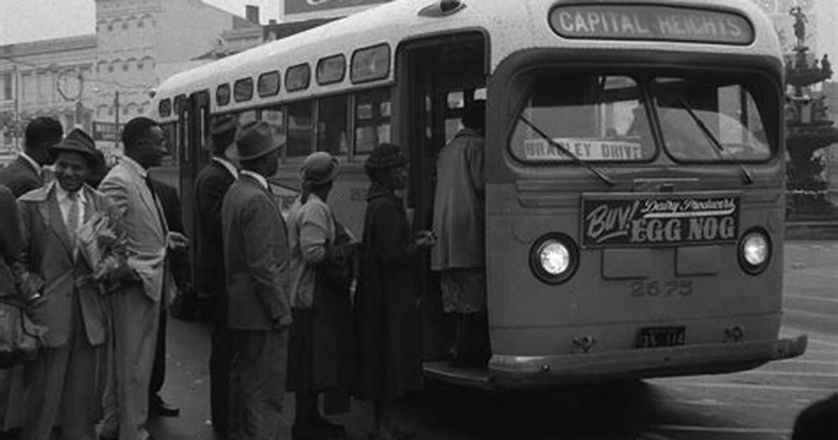 The Photograph That Sparked a Movement the Archival Record Of