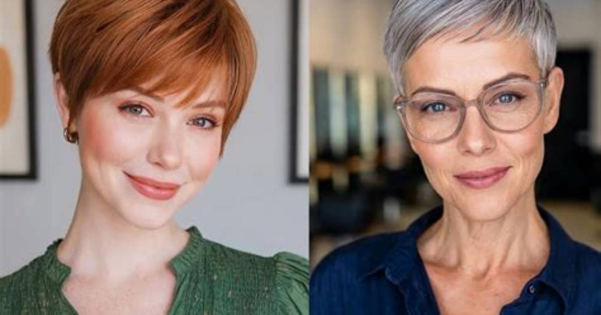 The Pixie Evolution How 2026 Reshaped the Shag Pixie Cut For