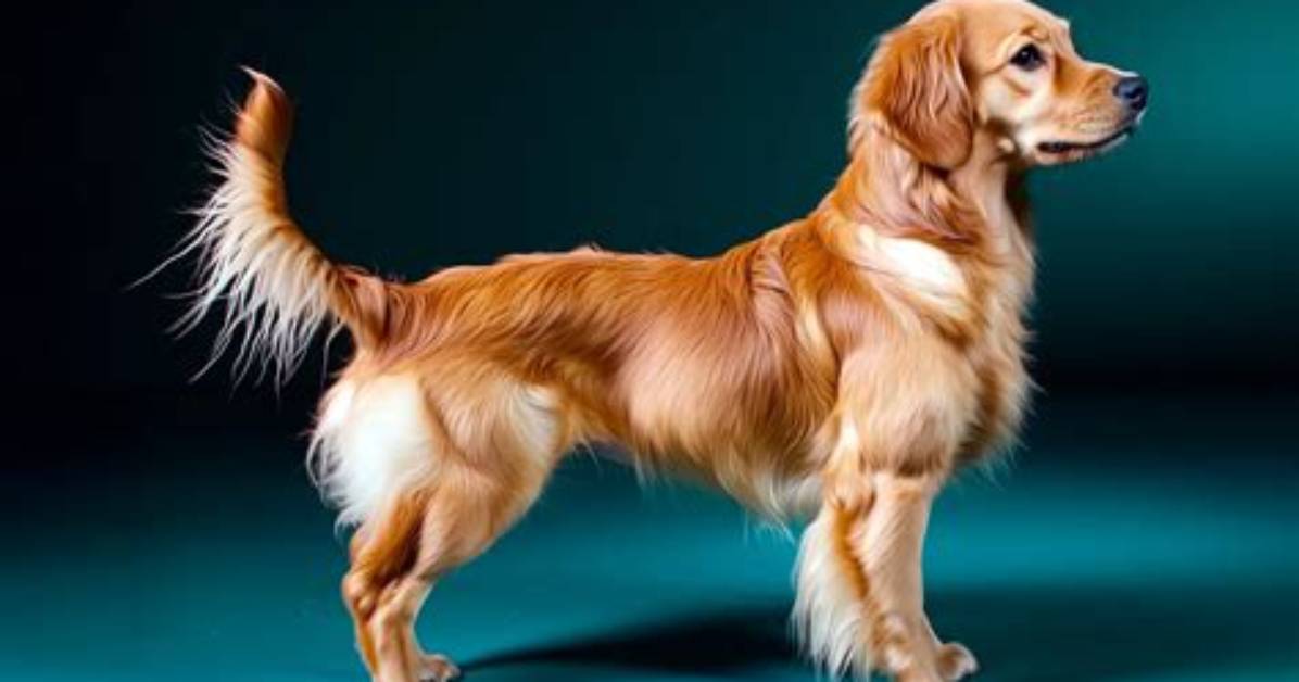 The Pocket Golden Retriever Craze The