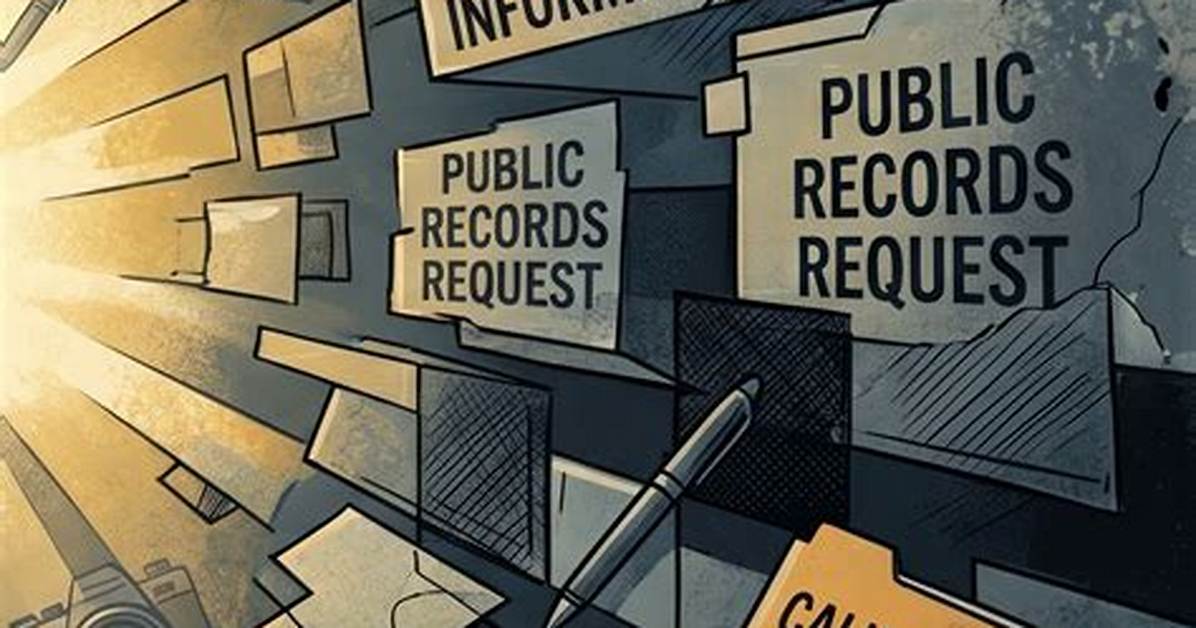 The Public Records Crisis How 2026 Legal Battles Reshaped