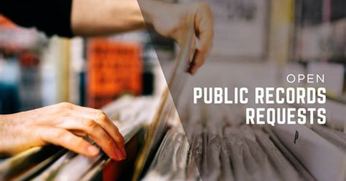 The Public Records Crisis How