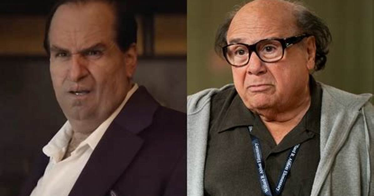 The Raw Story Behind Danny Devito S I Get It Now Scene That
