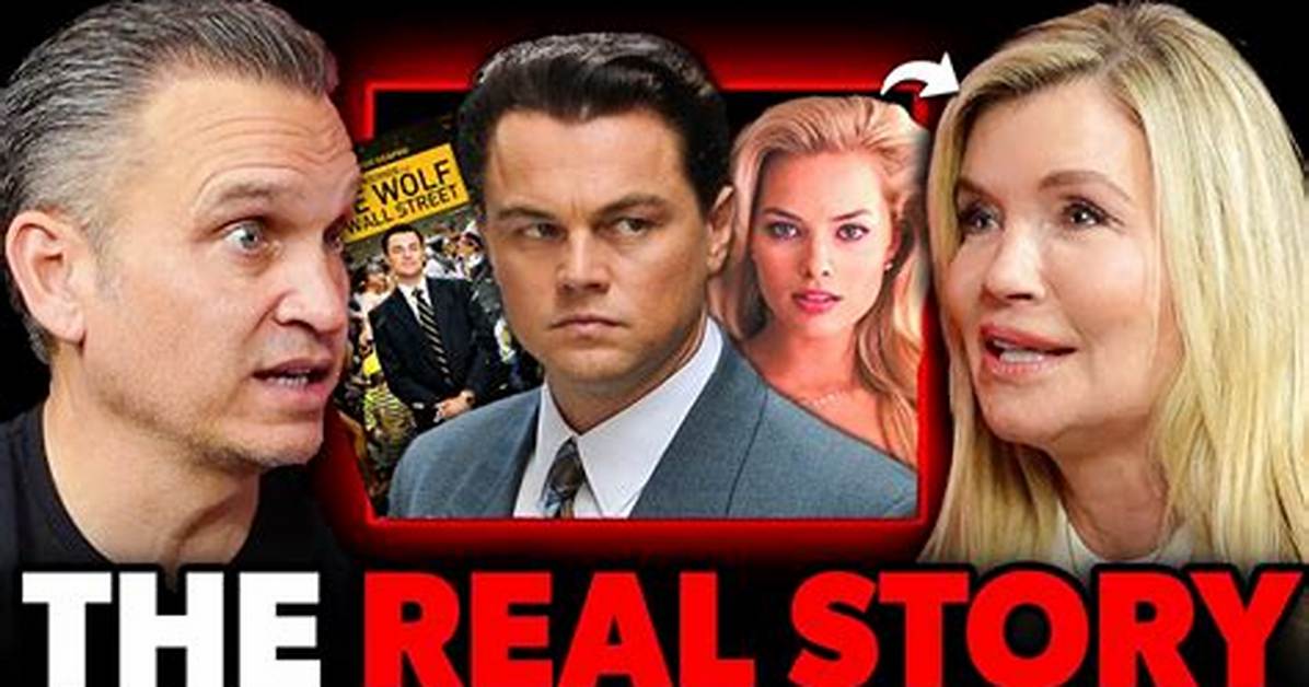 The Real Leah Belfort Inside the Untold Life of Jordan Belfort S