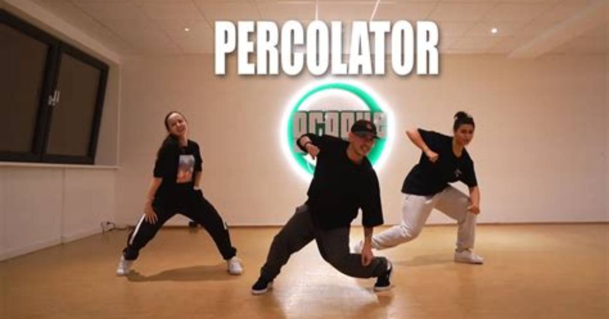 The Real Origin of the Percolator Dance Inside Cajmere S House Anthem and Its