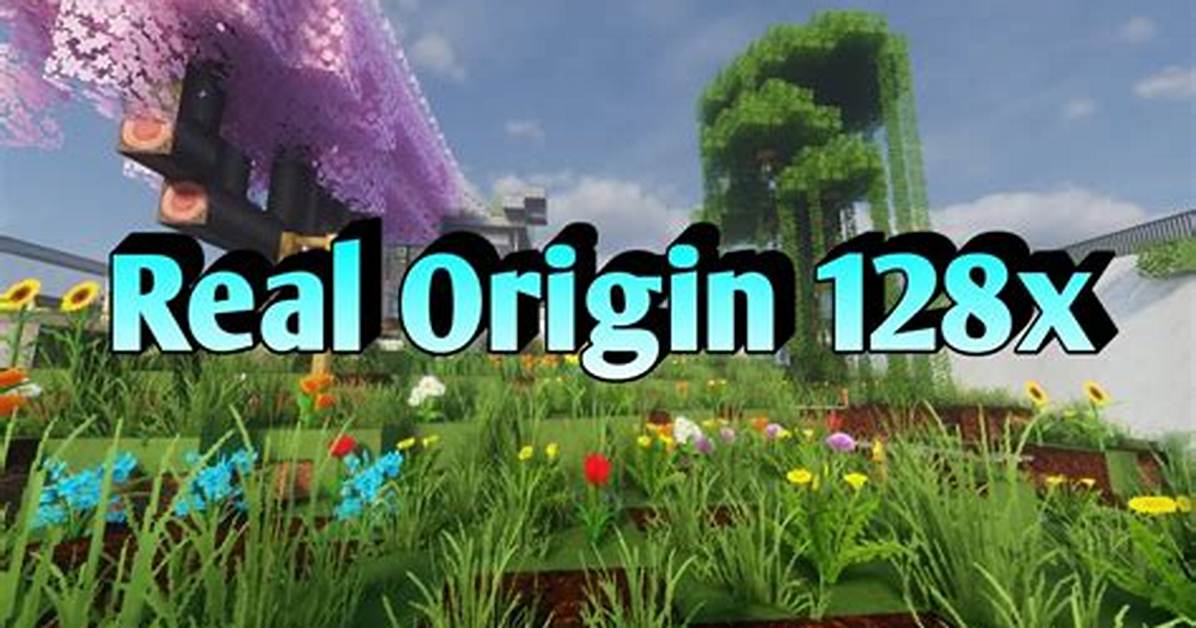 The Real Origin of The