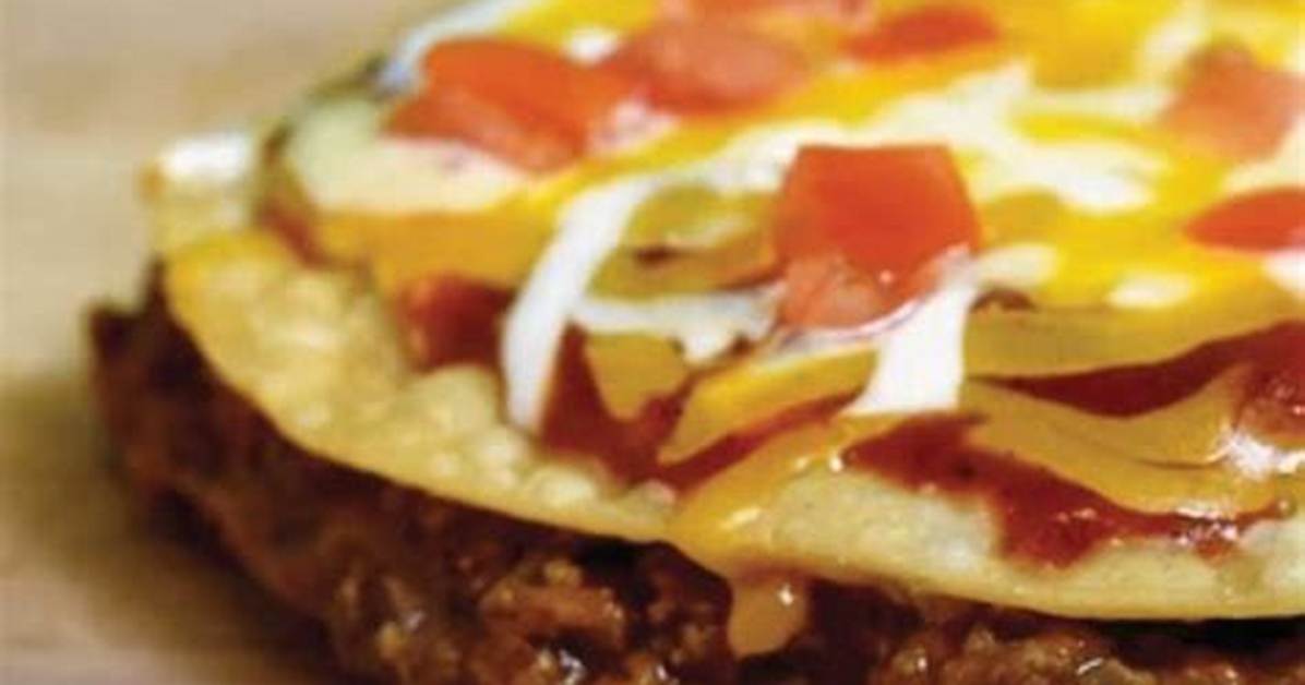 The Real Reason Behind Taco Bell S 1 Mexican Pizza Strategy Sales And