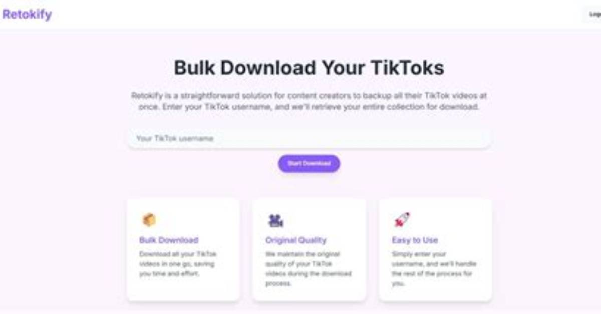 The Real Steps to Bulk Download Tiktok Videos Without Losing Quality