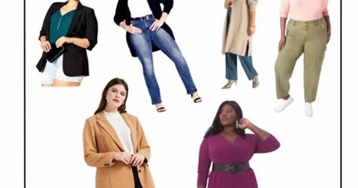 The Real Truth Behind Plus Size Workwear Sizing And