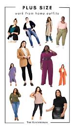 The Real Truth Behind Plus Size Workwear Sizing and Fabric Quality