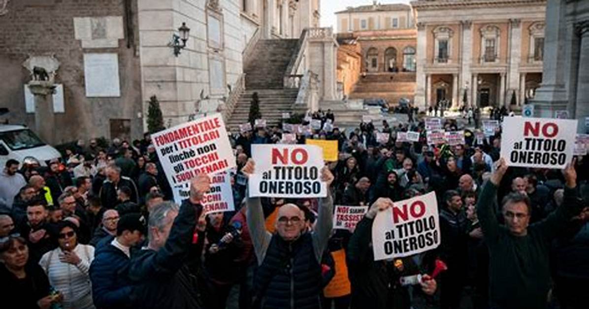 The Reality of Cabbing in Italy Language Traps Strikes and Fare