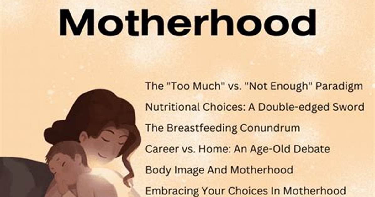 The Reality of Modern Motherhood Fact Checking the Struggle Behind Ashleigh Hardaker S