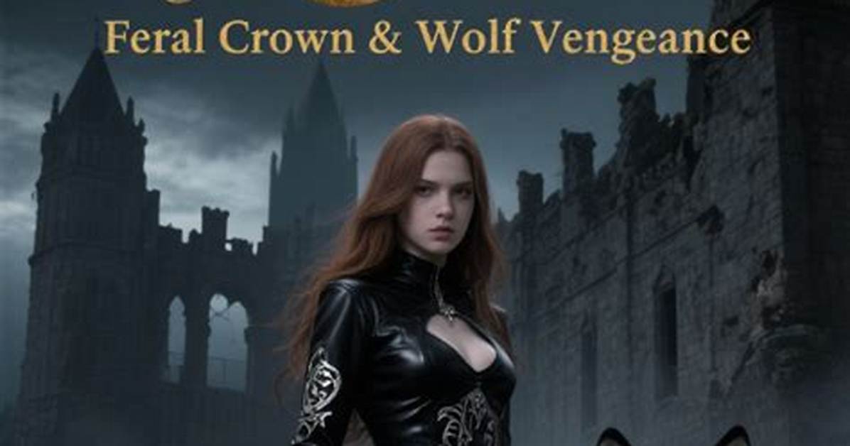 The Reborn Vengeance Wolf Princess Duel Inside the Viral Revenge Scene Breaking Fantasy Web