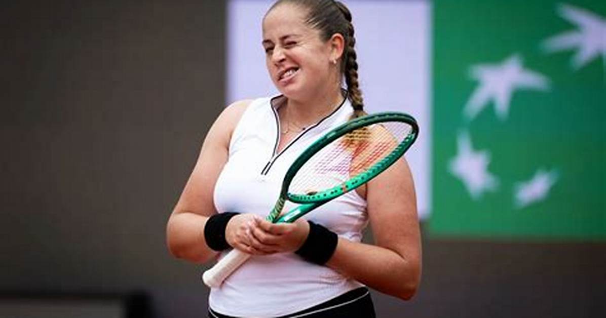 The Receipts Jelena Ostapenko Exposes Toxic Harassment and on Court