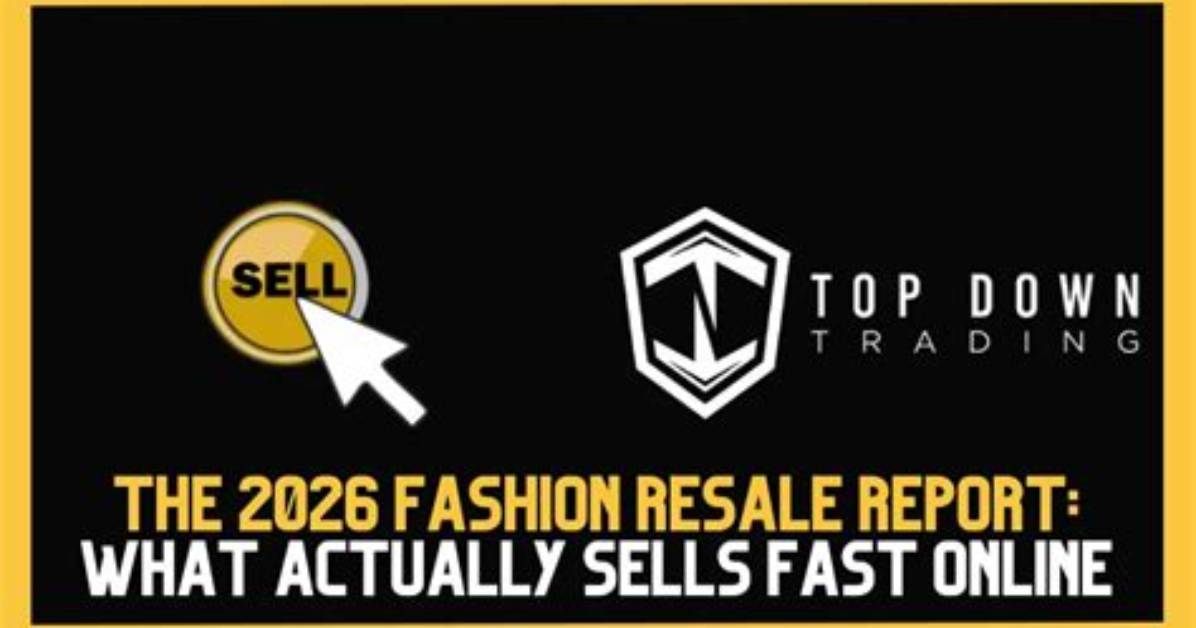 The Resale Bubble Exposed What Actually Sells vs What Stays