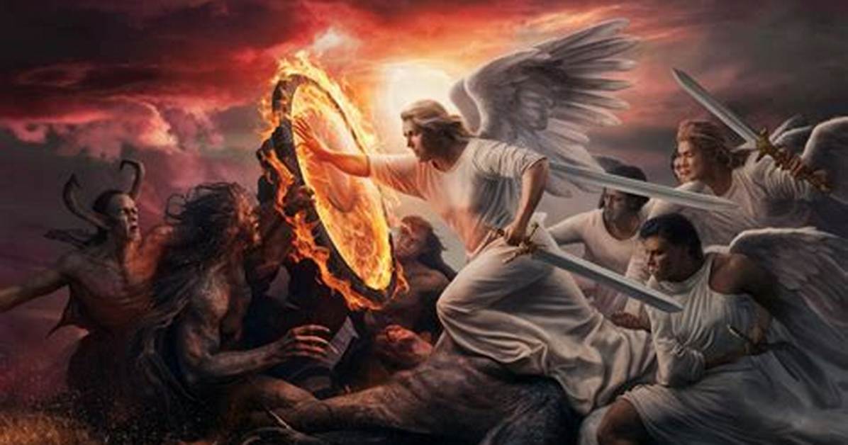 The Resurgence of Spiritual Warfare Debates How Modern Faith Media Rekindled The
