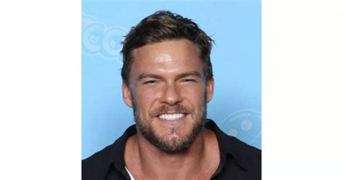 The Rise of Alan Ritchson and the Brothers Who Stood by Him