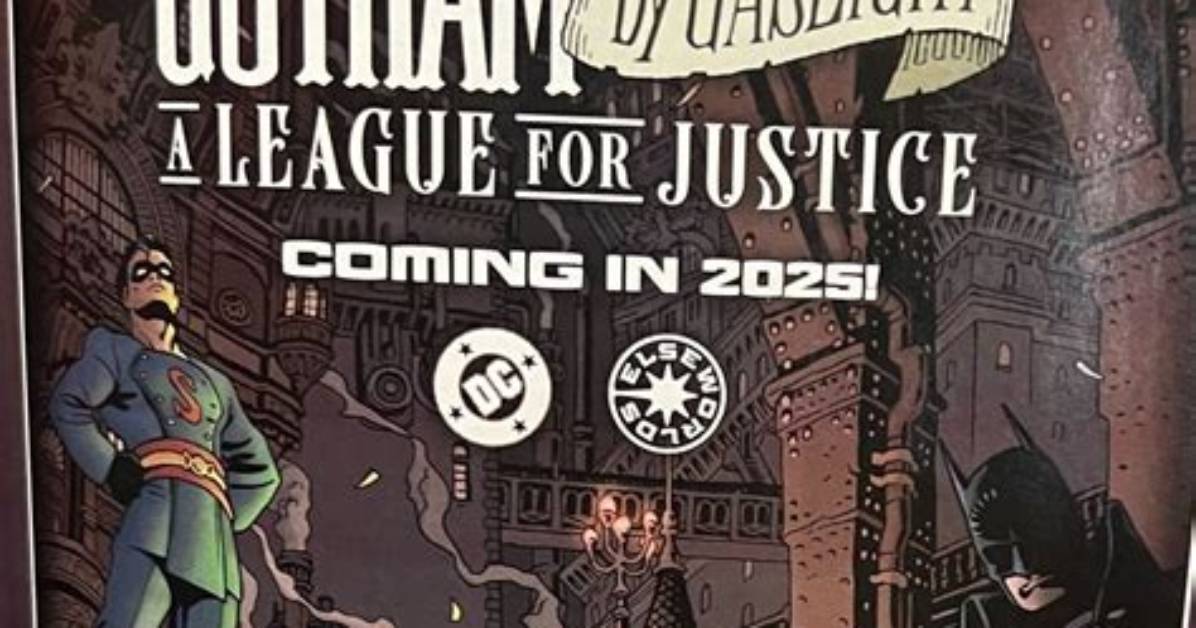 The Rise of Justice for Gotham a Timeline of The