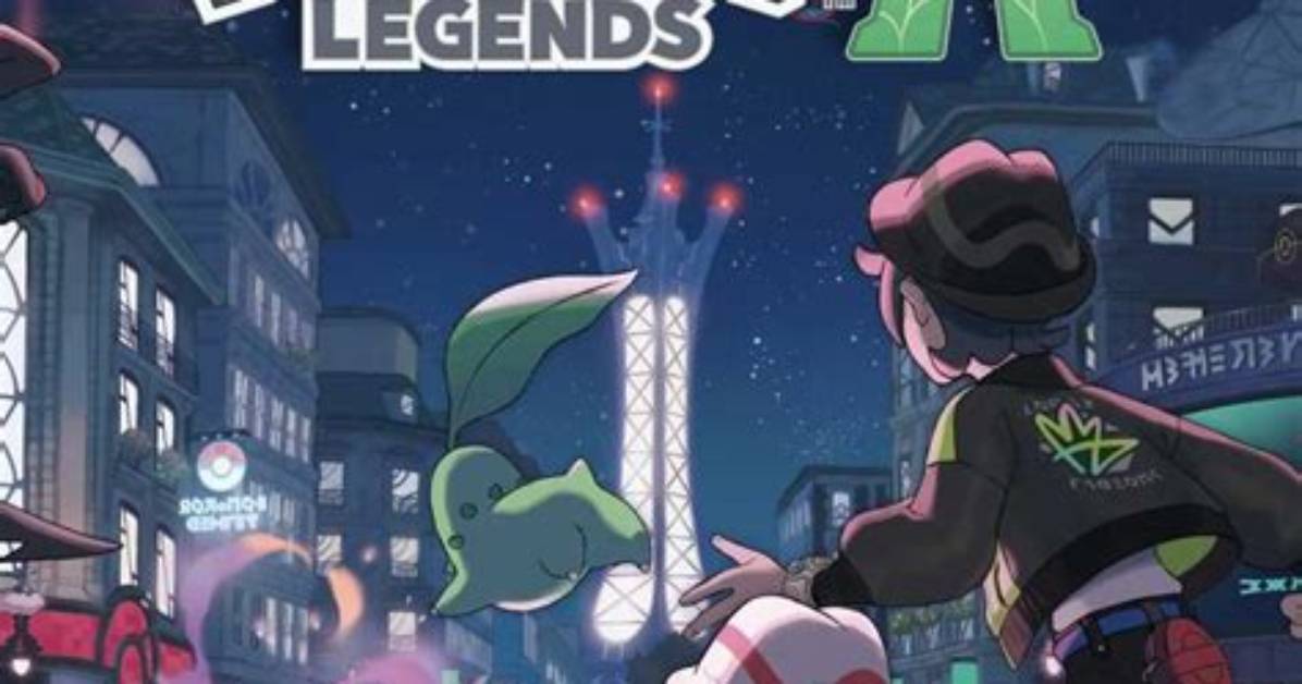 The Rise of Le Prodige Pokemon Z How a Niche Query Exploded into A