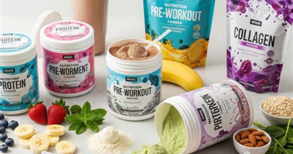 The Rise of Viral Wellness Powders How Prenatal Supplement