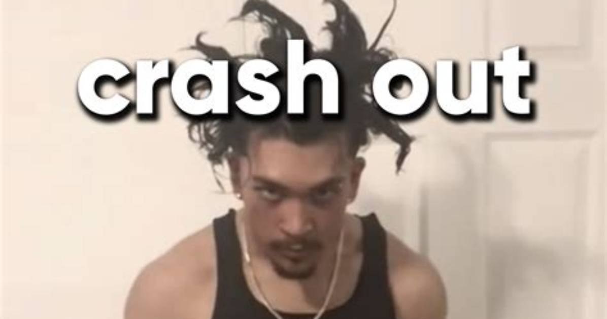The Rise of Yn Crashout a Timeline of How the Catchphrase