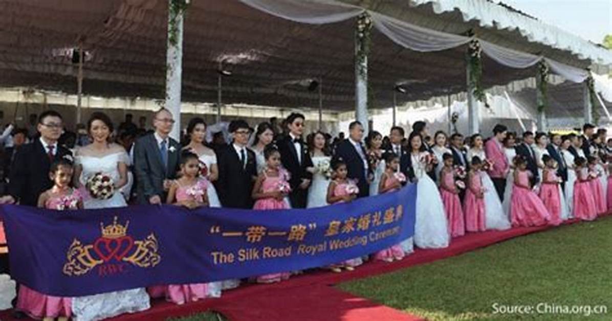The Road to the Royal Wedding a Full Timeline of the Red White Royal