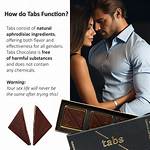 The Science Behind Tabs Chocolate: Fact-Checking the Aphrodisiac Promises