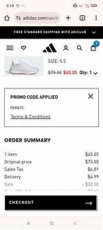 The Secret Adidas Promo Codes That Actually Work: How Shoppers Slash up to 30% Right Now
