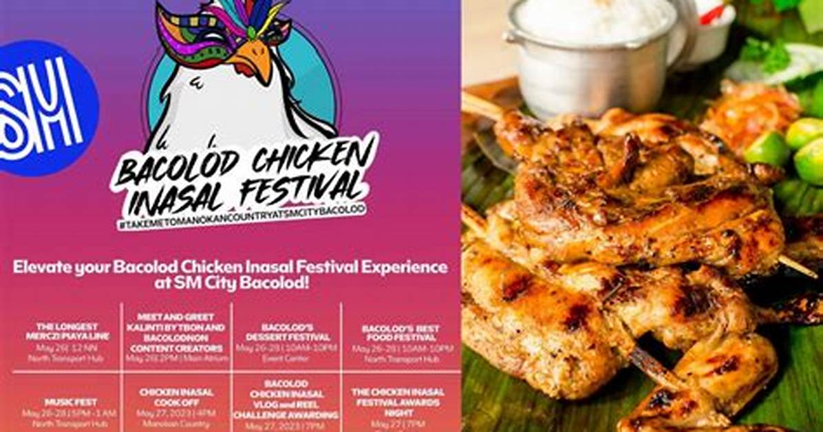 The Secret Behind Bacolod S Best Chicken Inasal What Most Western Recipes Get