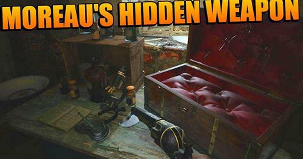 The Secret Behind Moreau S Hidden Weapon How to Claim Village S