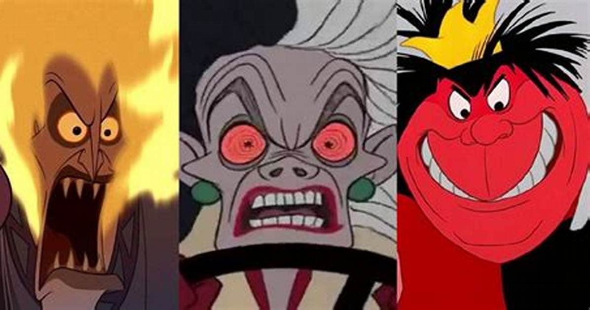 The Secret Face of Disney Villains How Mary Wickes Brought Cruella De Vil To