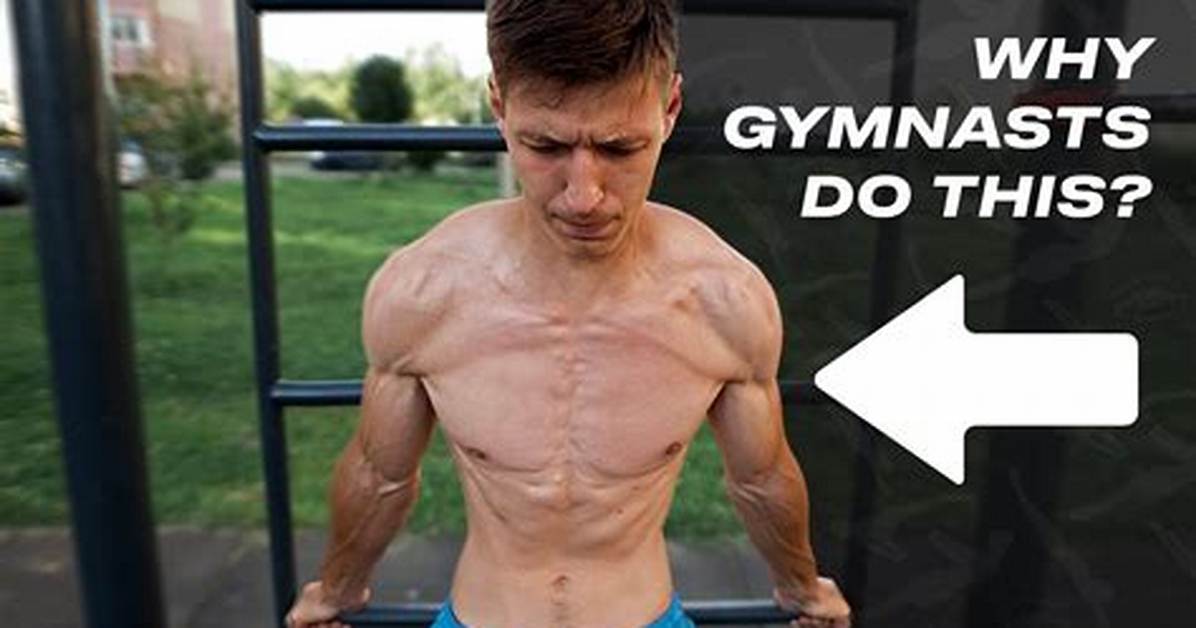 The Secret Gymnastics Back Exercises Elite Athletes Rely on For